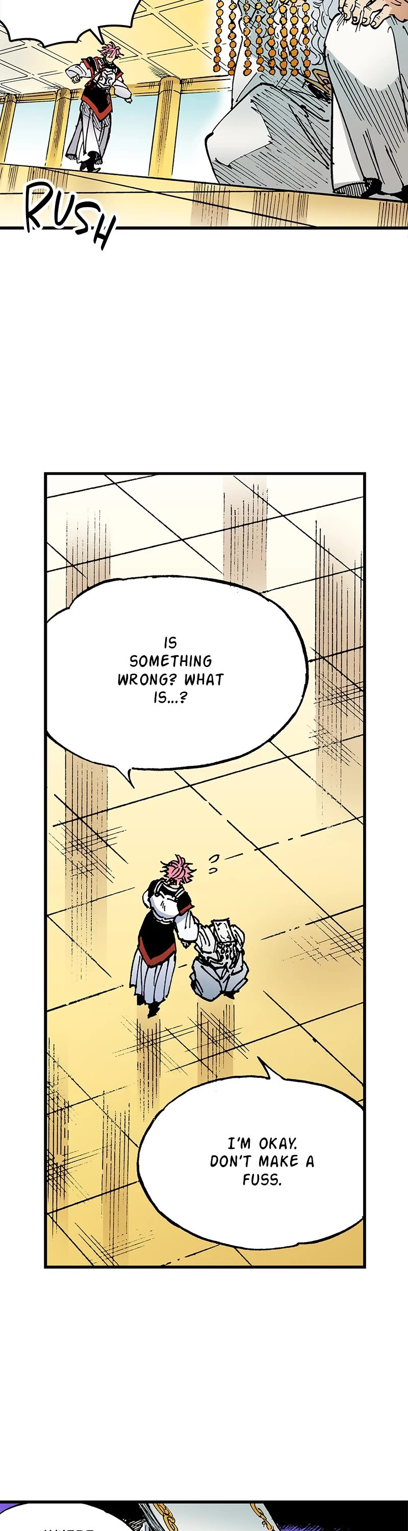 Dong Gun Chapter 100 page 22 - Chapter 100: Episode 100