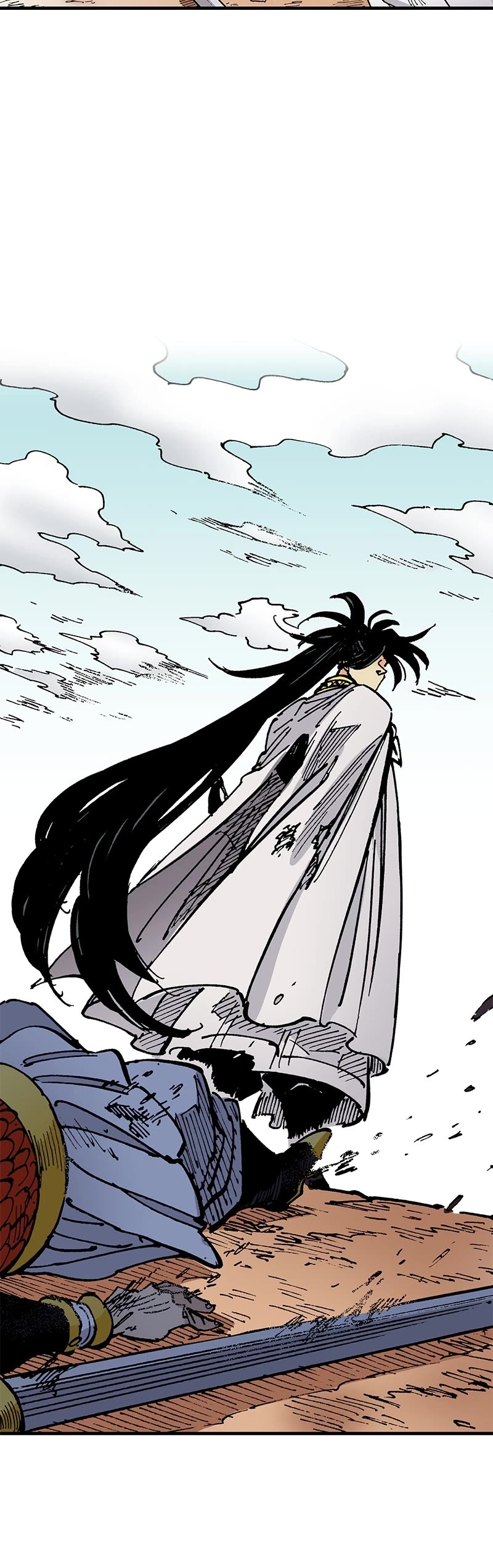 Dong Gun Chapter 100 page 24 - Chapter 100: Episode 100