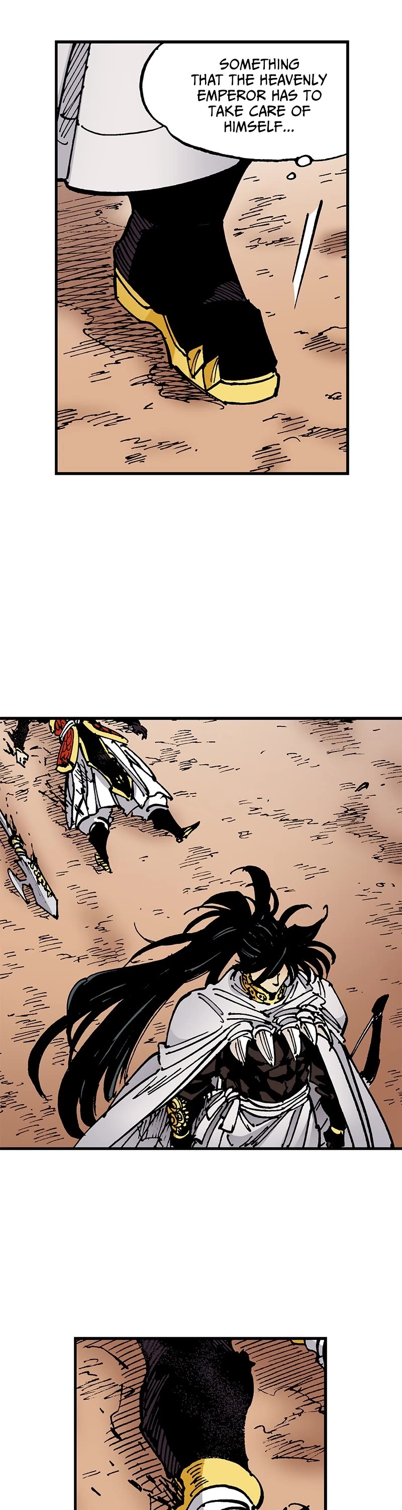 Dong Gun Chapter 100 page 26 - Chapter 100: Episode 100