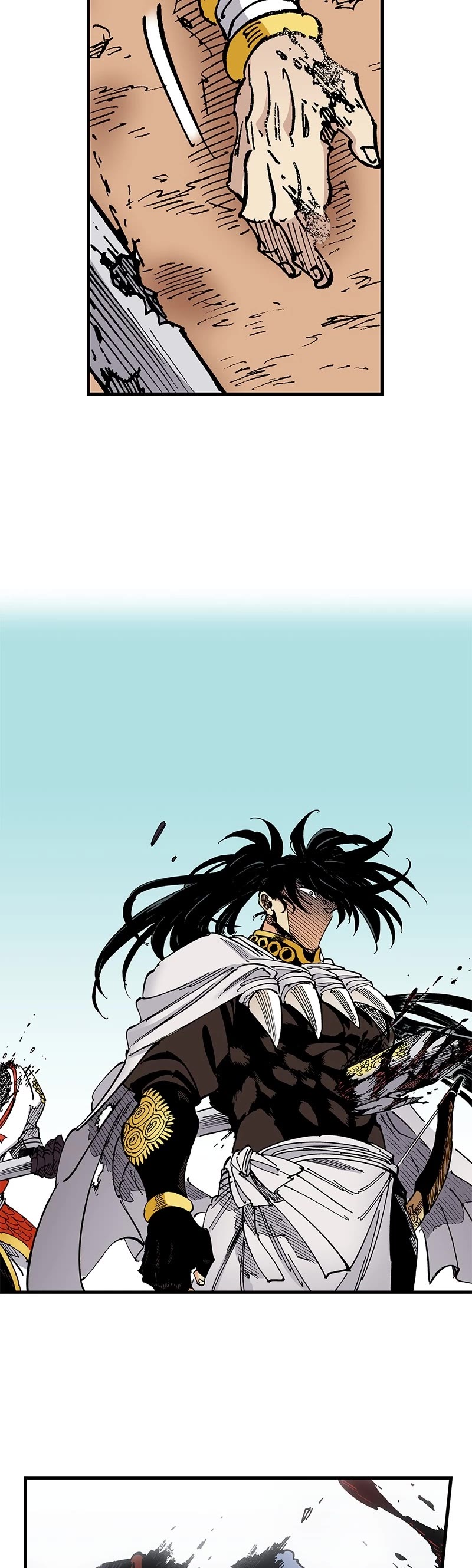Dong Gun Chapter 100 page 27 - Chapter 100: Episode 100
