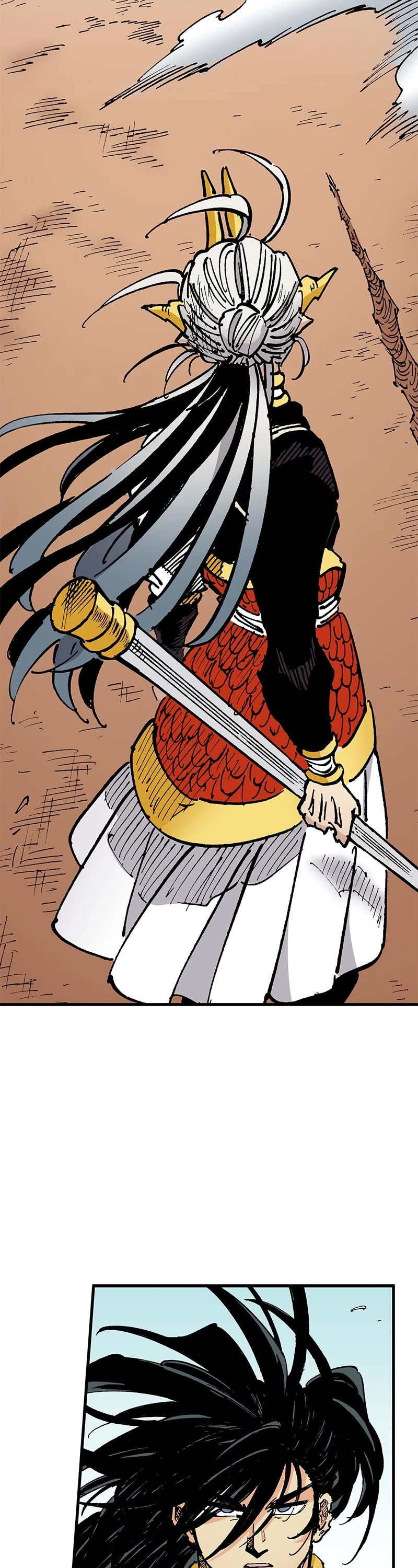 Dong Gun Chapter 100 page 3 - Chapter 100: Episode 100