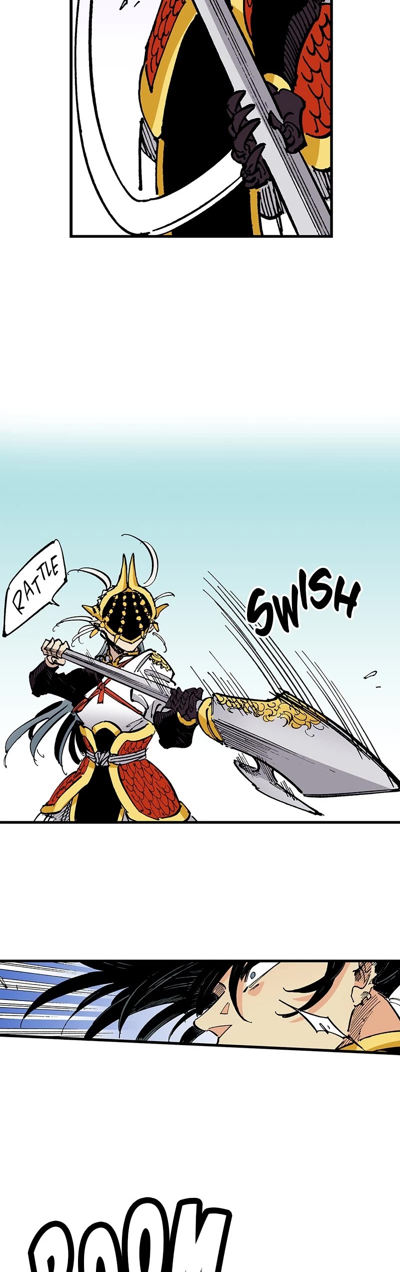 Dong Gun Chapter 100 page 5 - Chapter 100: Episode 100