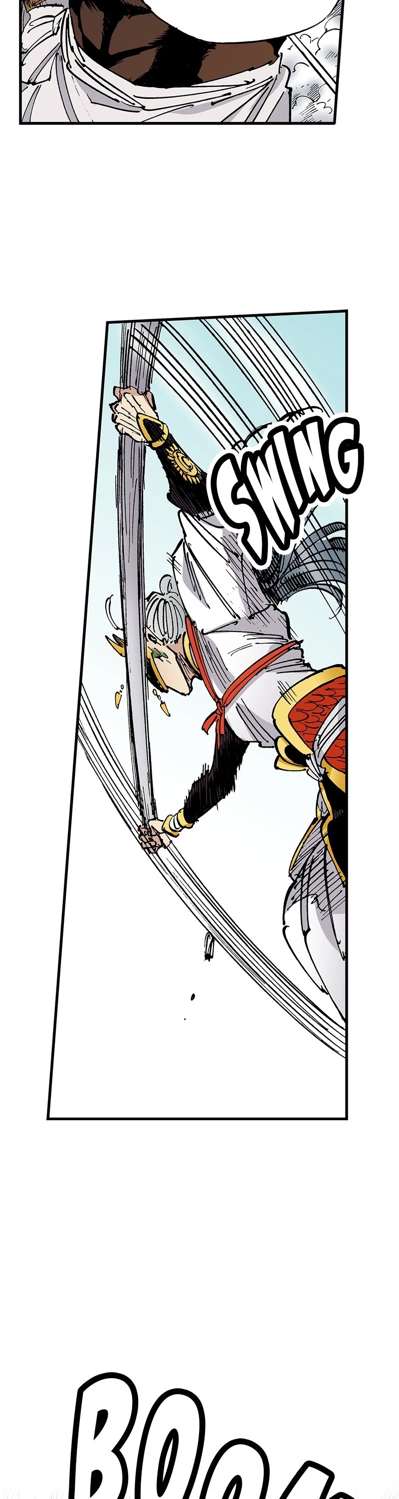 Dong Gun Chapter 100 page 7 - Chapter 100: Episode 100