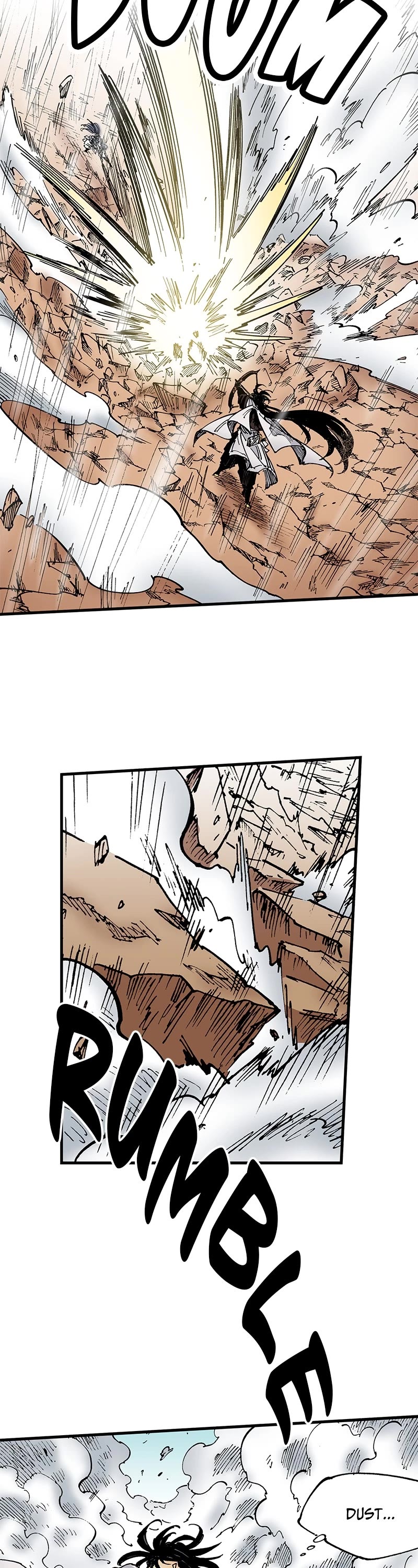 Dong Gun Chapter 100 page 8 - Chapter 100: Episode 100