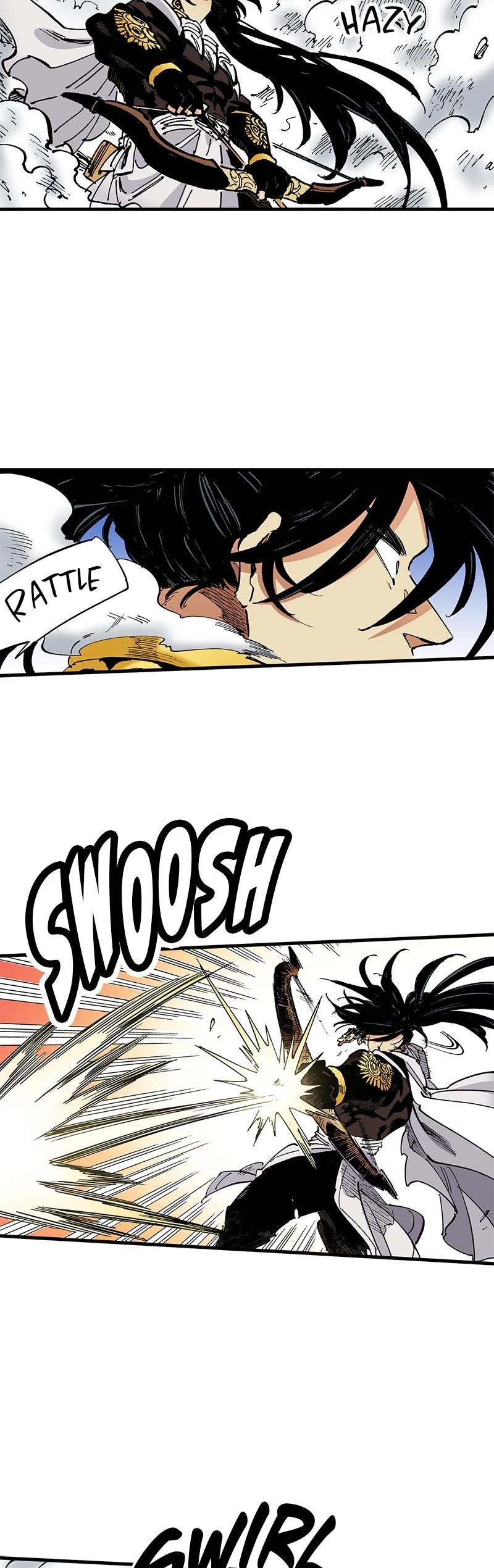 Dong Gun Chapter 100 page 9 - Chapter 100: Episode 100