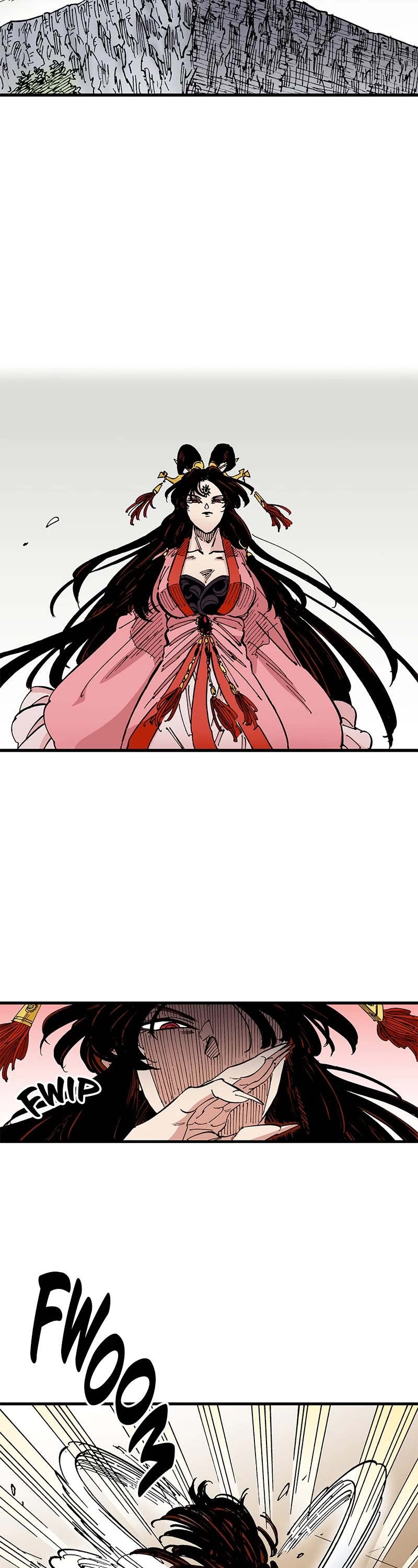 Dong Gun Chapter 101 page 11 - Chapter 101: Episode 101