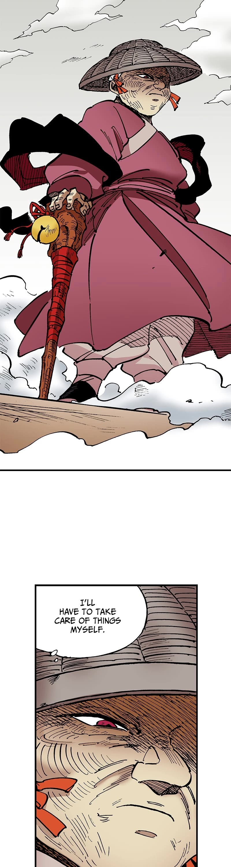 Dong Gun Chapter 101 page 13 - Chapter 101: Episode 101