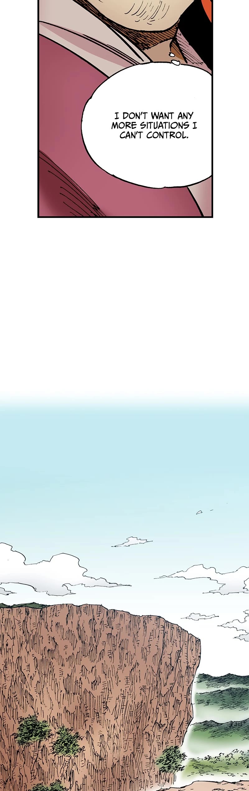 Dong Gun Chapter 101 page 14 - Chapter 101: Episode 101