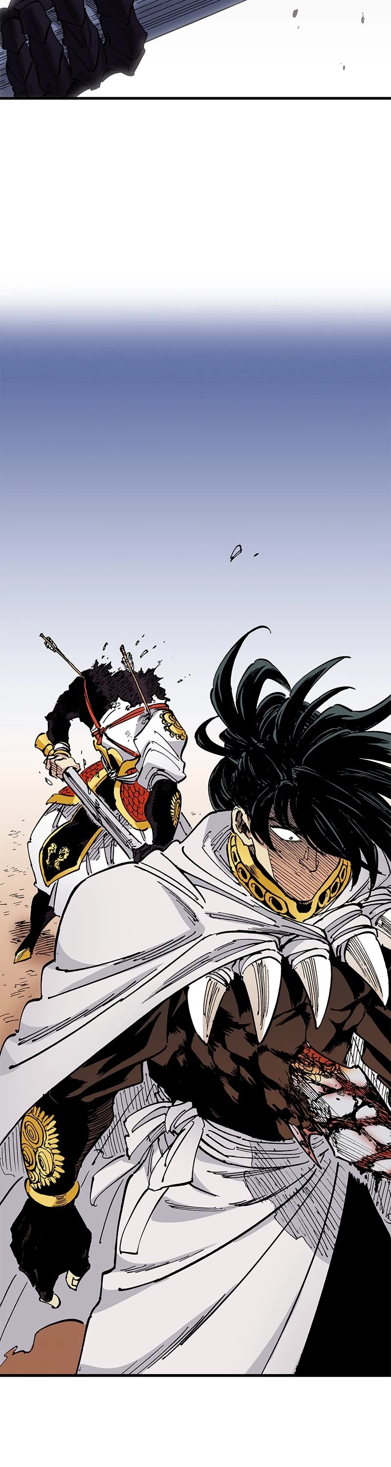 Dong Gun Chapter 101 page 16 - Chapter 101: Episode 101