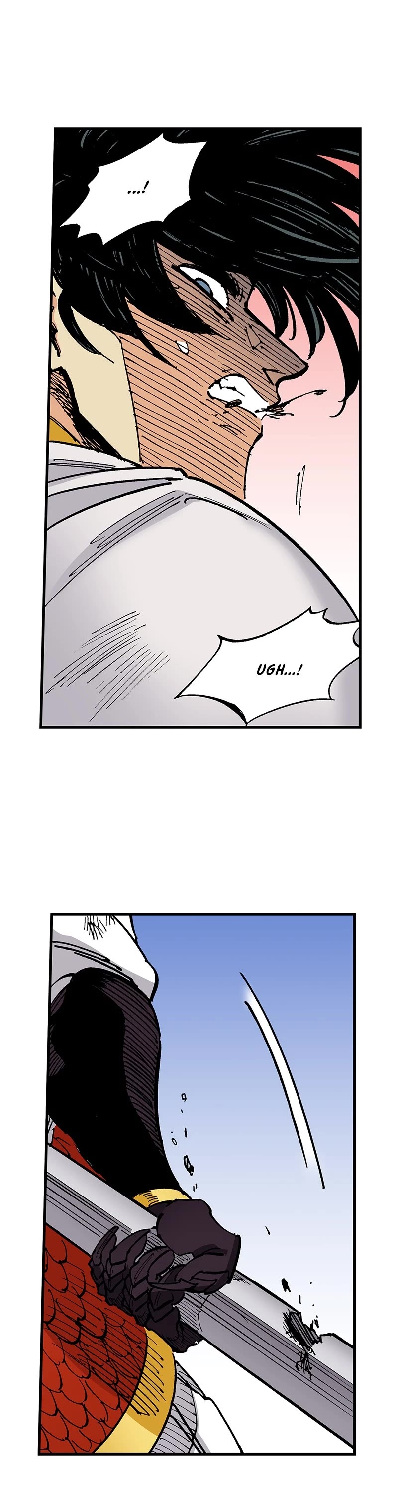 Dong Gun Chapter 101 page 17 - Chapter 101: Episode 101