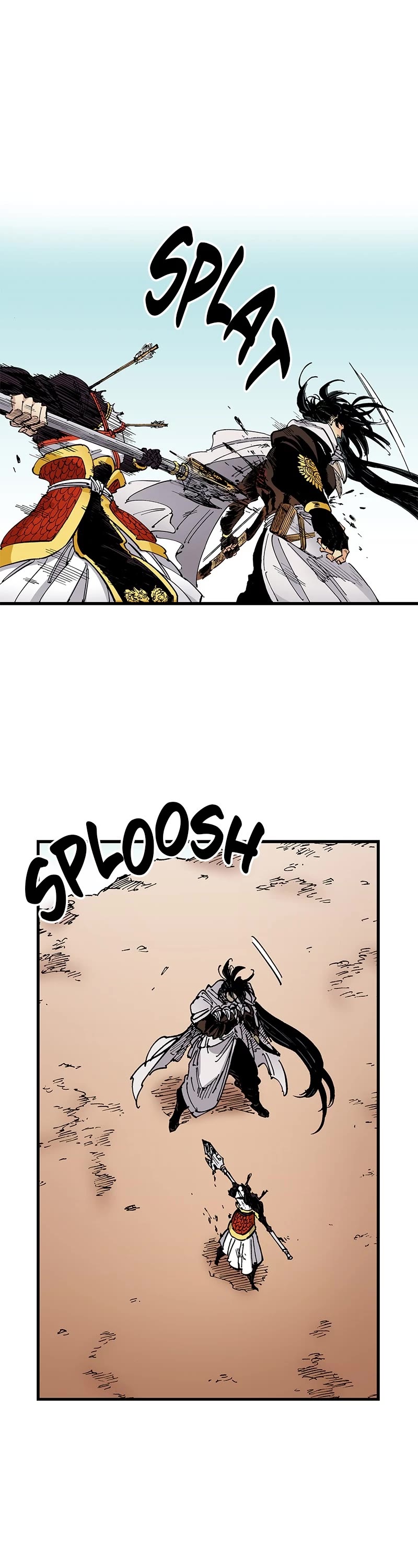 Dong Gun Chapter 101 page 18 - Chapter 101: Episode 101