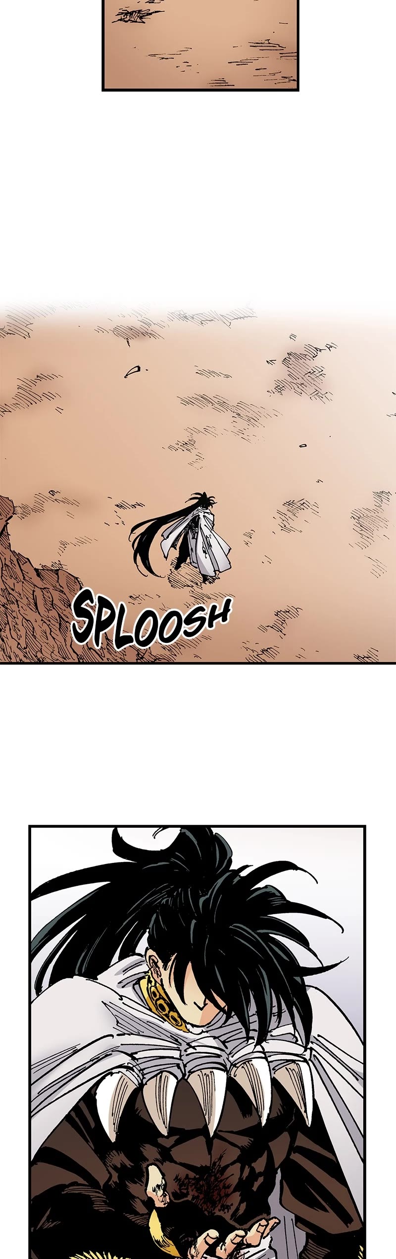 Dong Gun Chapter 101 page 24 - Chapter 101: Episode 101