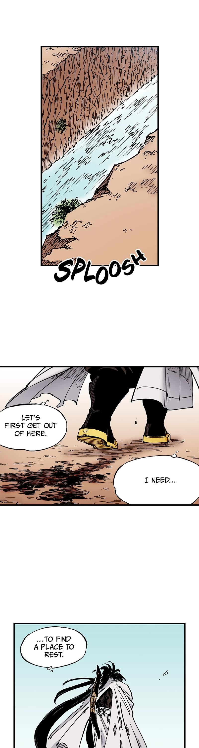Dong Gun Chapter 101 page 26 - Chapter 101: Episode 101