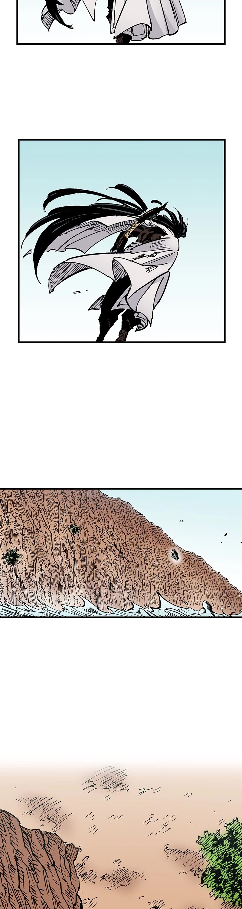 Dong Gun Chapter 101 page 27 - Chapter 101: Episode 101