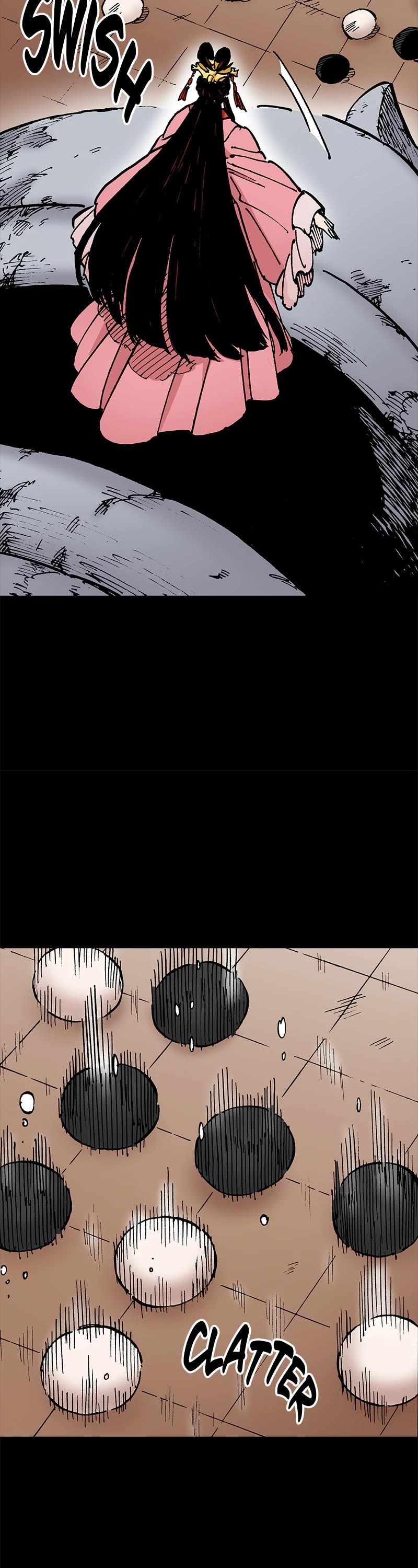 Dong Gun Chapter 101 page 3 - Chapter 101: Episode 101