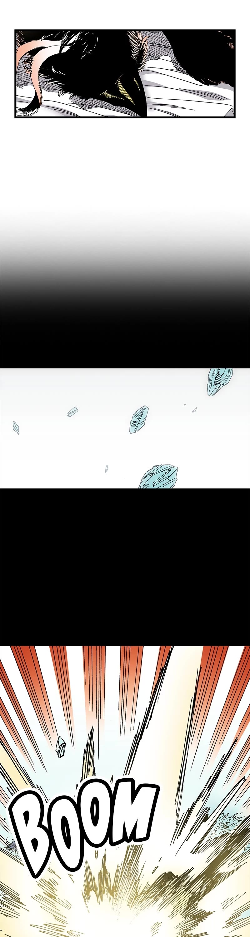 Dong Gun Chapter 101 page 31 - Chapter 101: Episode 101