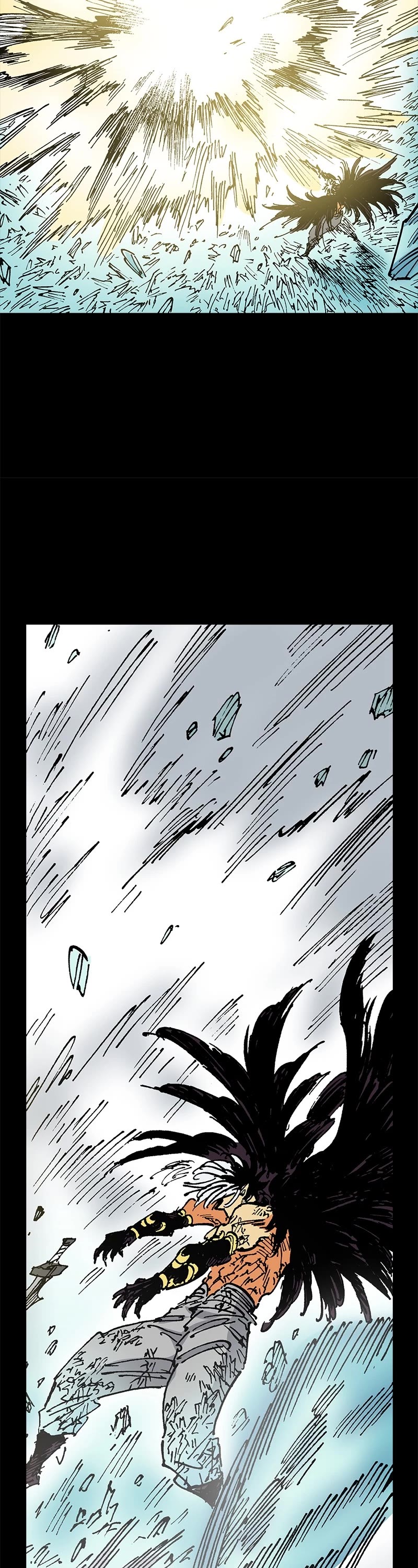 Dong Gun Chapter 101 page 32 - Chapter 101: Episode 101