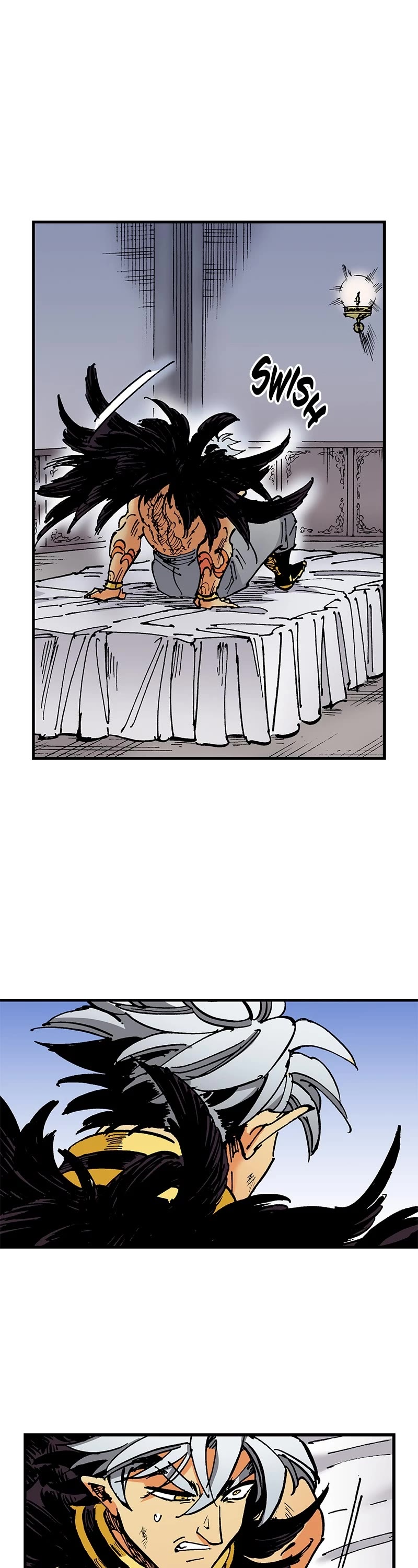 Dong Gun Chapter 101 page 36 - Chapter 101: Episode 101