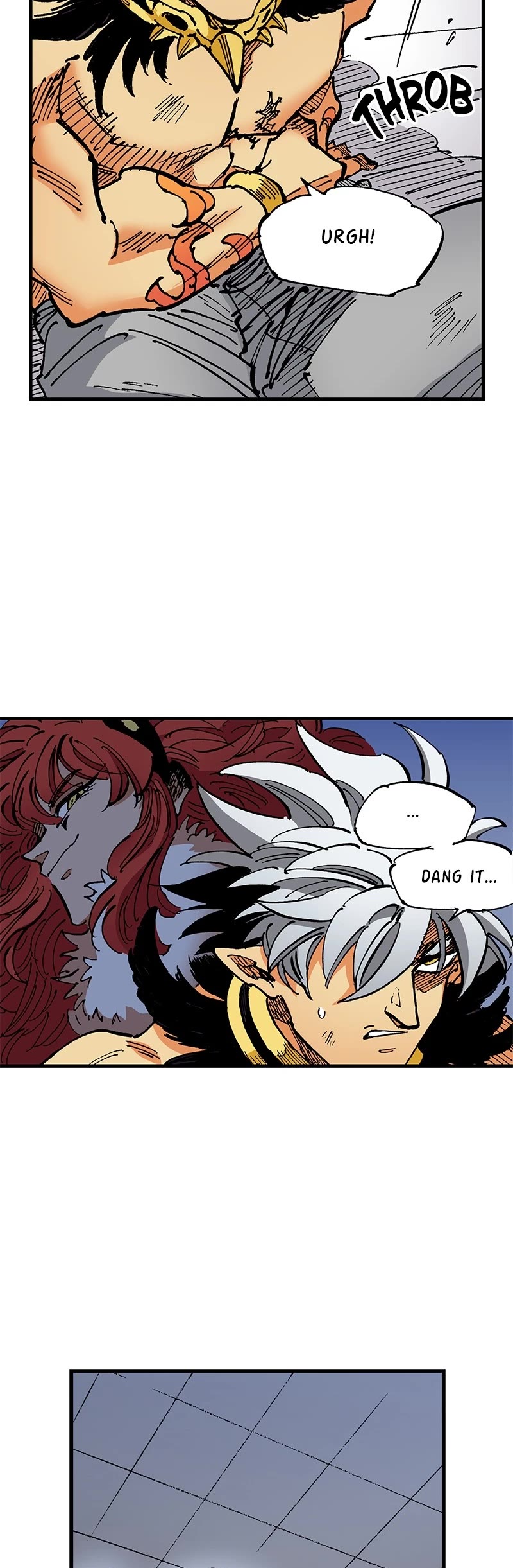 Dong Gun Chapter 101 page 37 - Chapter 101: Episode 101