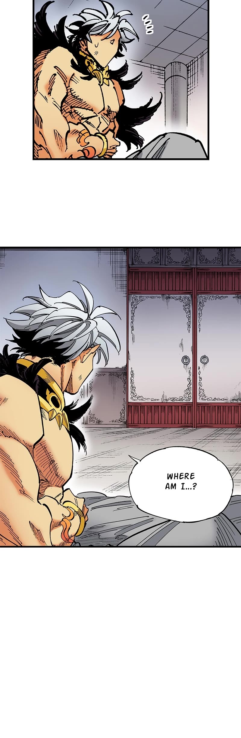 Dong Gun Chapter 101 page 38 - Chapter 101: Episode 101