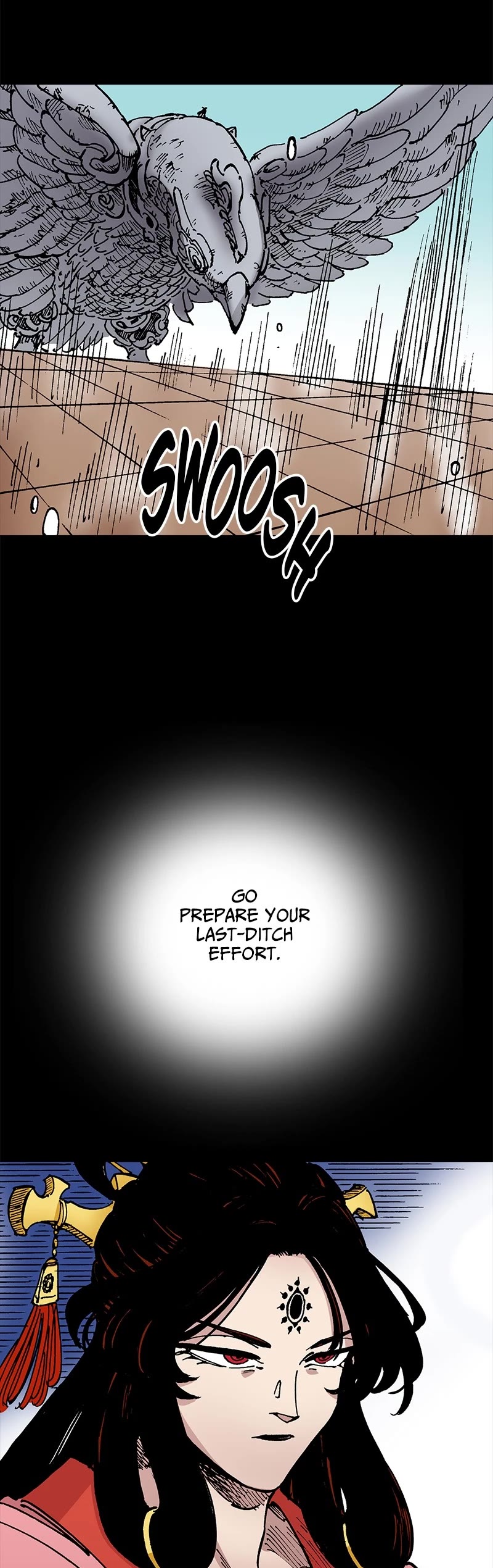 Dong Gun Chapter 101 page 4 - Chapter 101: Episode 101