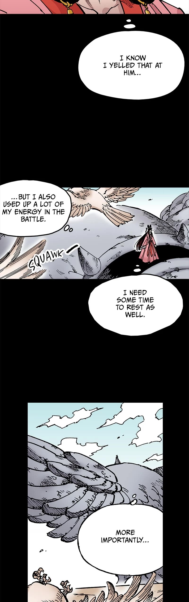 Dong Gun Chapter 101 page 5 - Chapter 101: Episode 101
