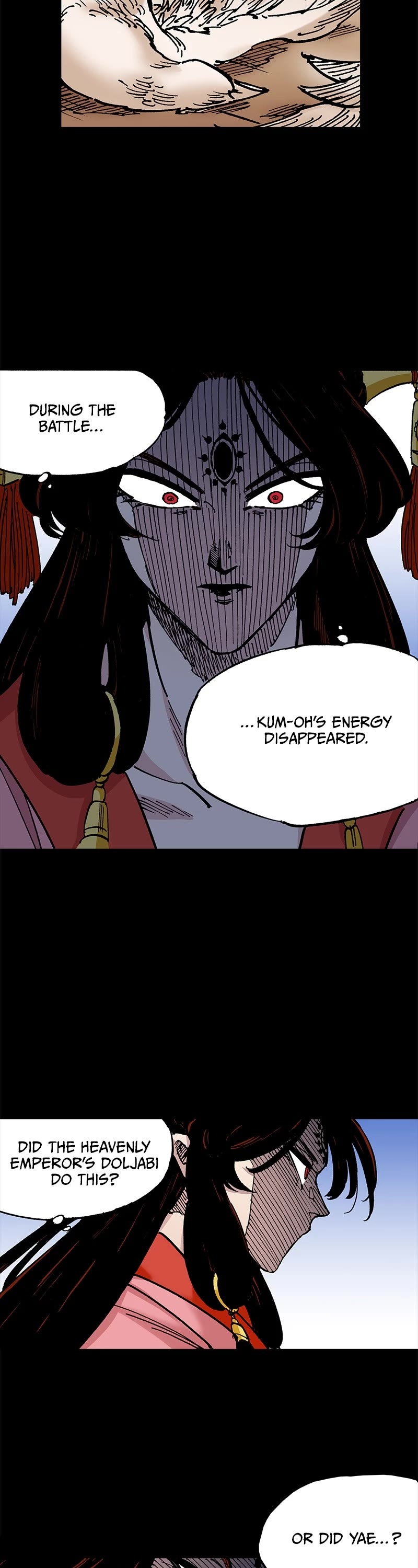 Dong Gun Chapter 101 page 6 - Chapter 101: Episode 101