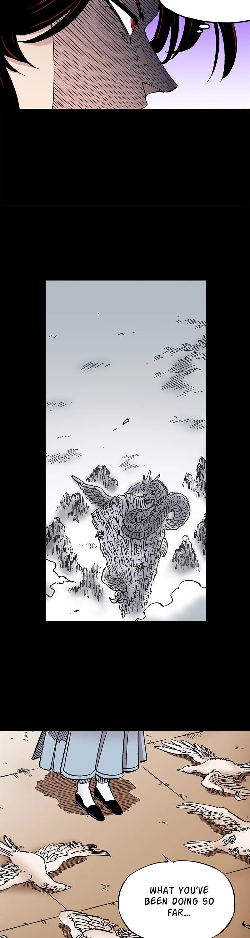 Dong Gun Chapter 101 page 7 - Chapter 101: Episode 101