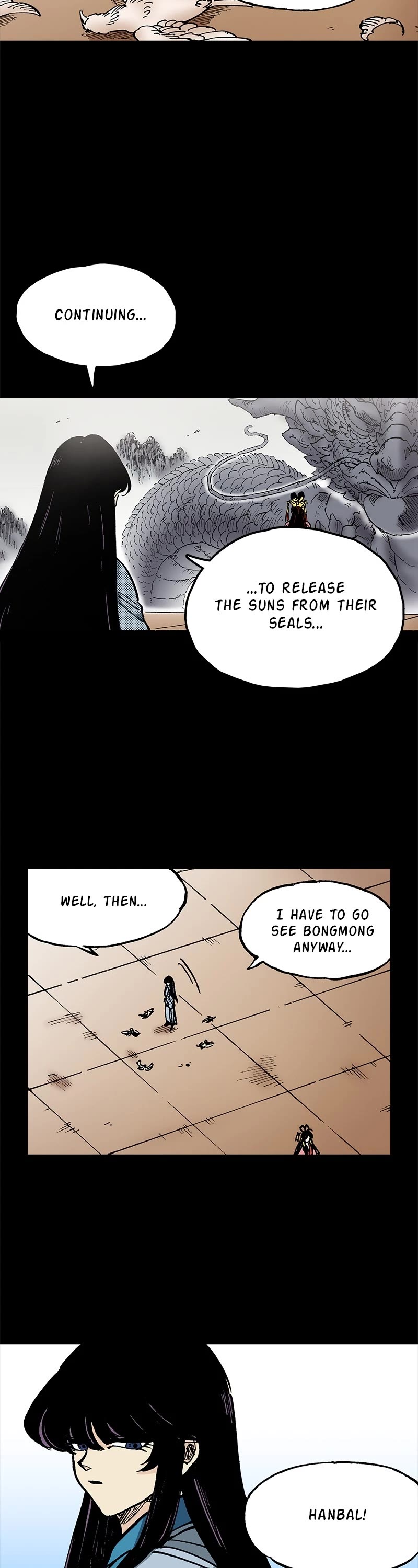 Dong Gun Chapter 101 page 8 - Chapter 101: Episode 101