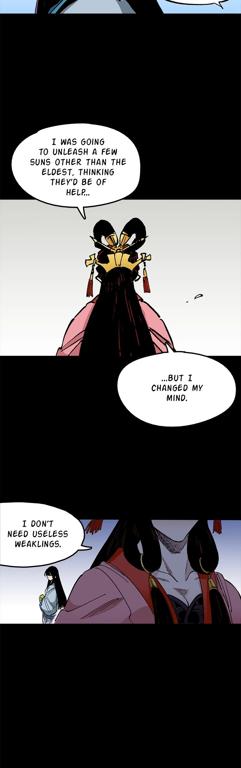 Dong Gun Chapter 101 page 9 - Chapter 101: Episode 101