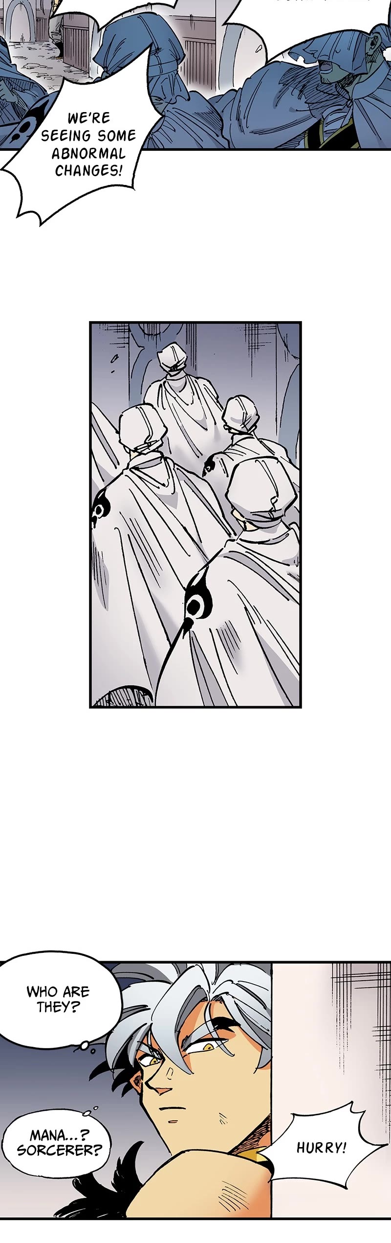 Dong Gun Chapter 102 page 10 - Chapter 102: Episode 102