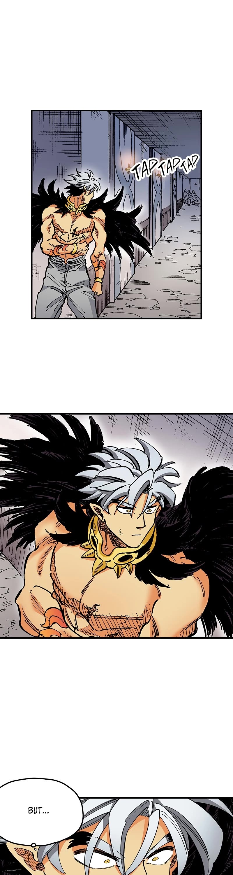 Dong Gun Chapter 102 page 11 - Chapter 102: Episode 102