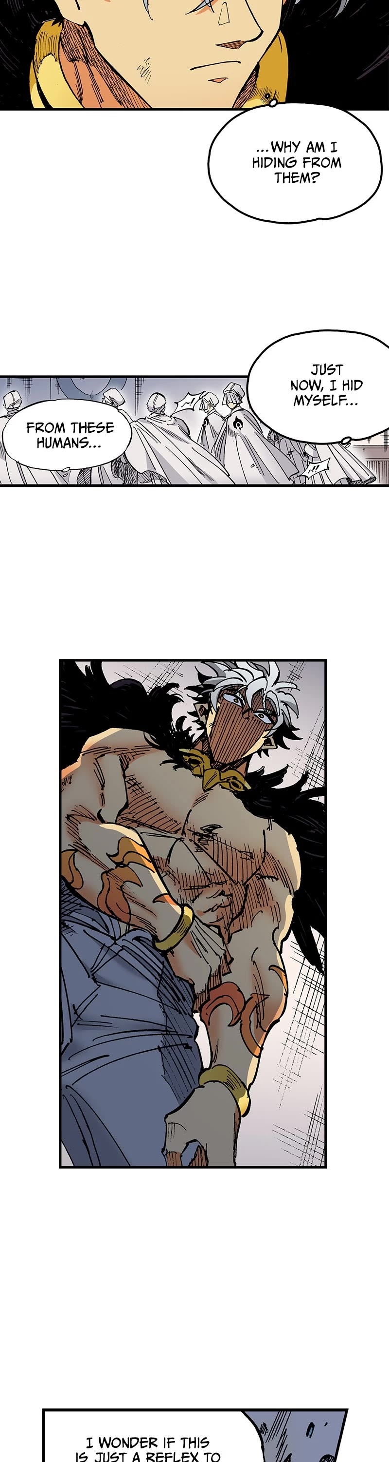 Dong Gun Chapter 102 page 12 - Chapter 102: Episode 102