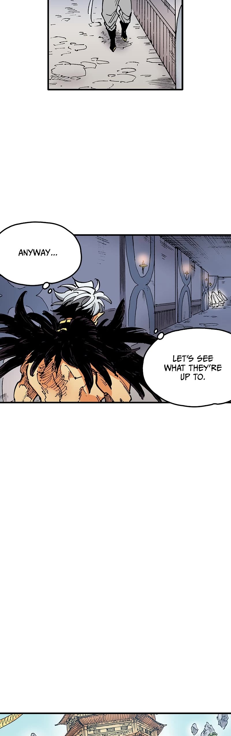 Dong Gun Chapter 102 page 14 - Chapter 102: Episode 102
