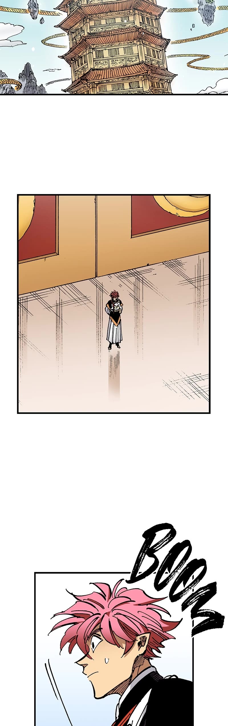 Dong Gun Chapter 102 page 15 - Chapter 102: Episode 102