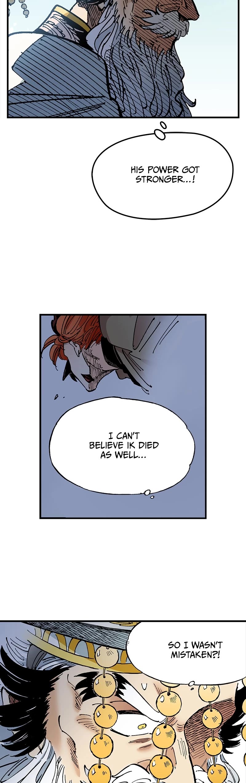 Dong Gun Chapter 102 page 20 - Chapter 102: Episode 102