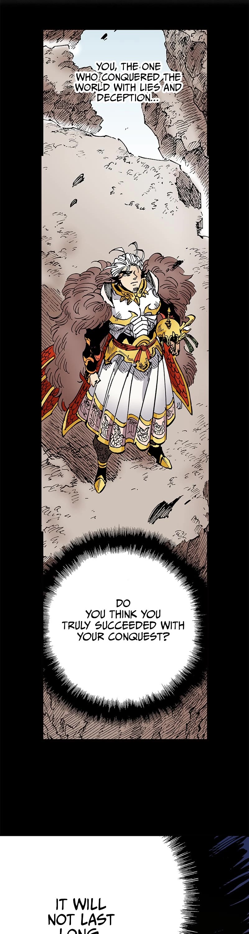 Dong Gun Chapter 102 page 22 - Chapter 102: Episode 102