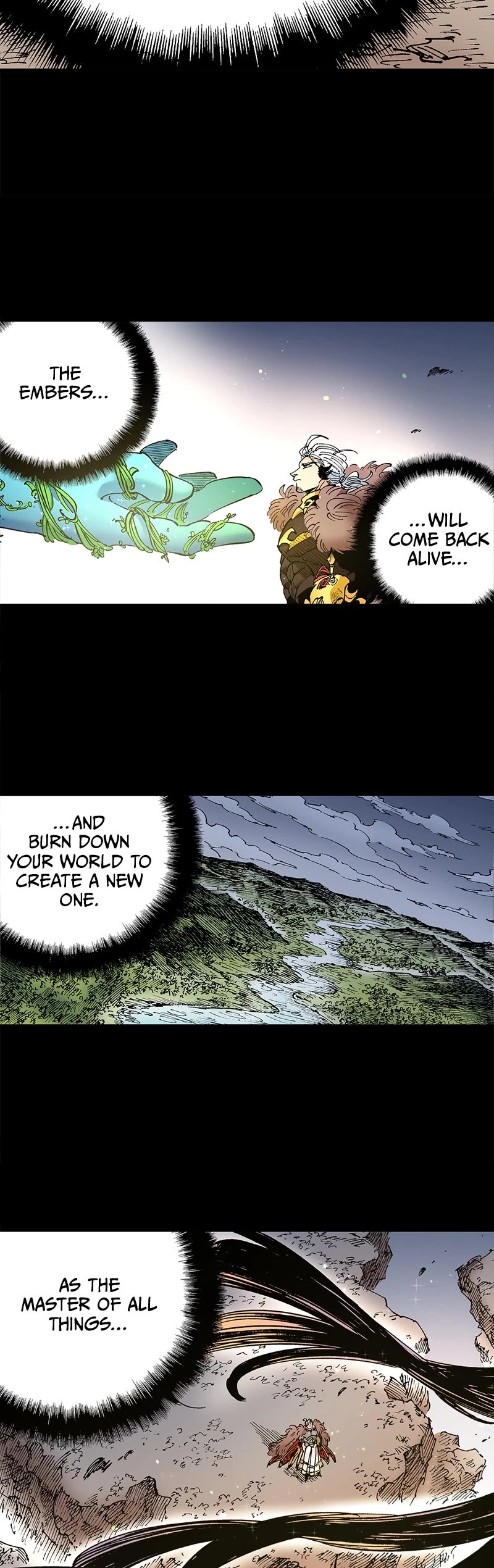Dong Gun Chapter 102 page 24 - Chapter 102: Episode 102