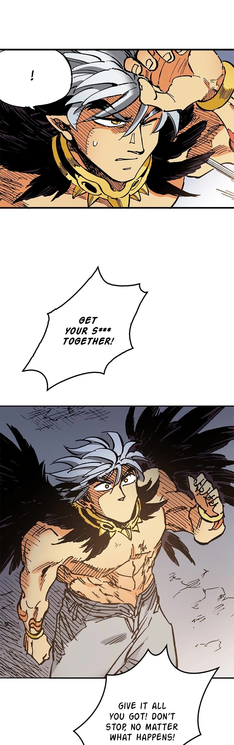 Dong Gun Chapter 102 page 29 - Chapter 102: Episode 102