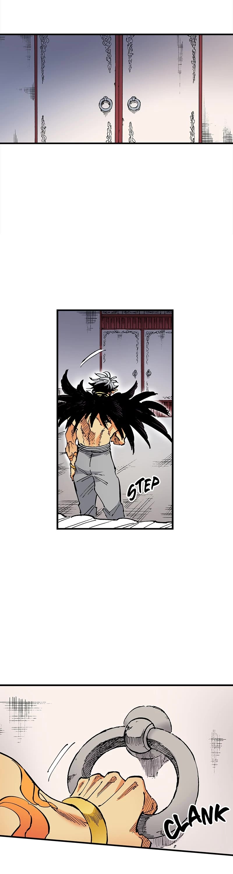 Dong Gun Chapter 102 page 3 - Chapter 102: Episode 102