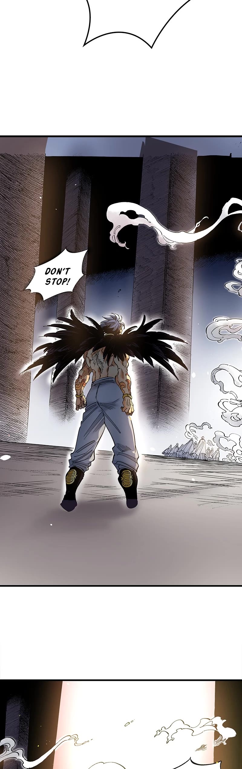 Dong Gun Chapter 102 page 30 - Chapter 102: Episode 102