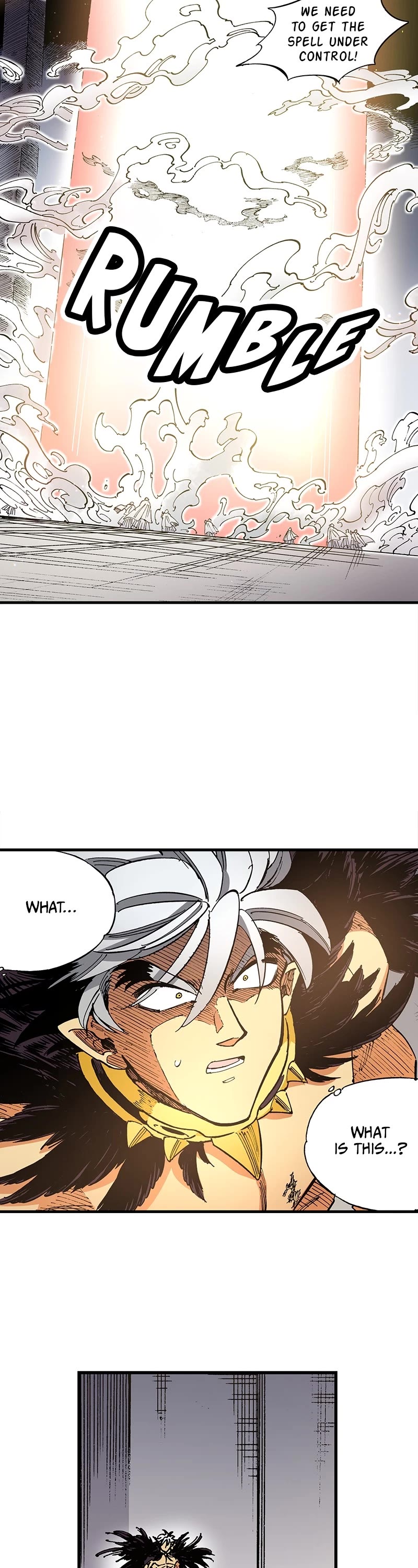 Dong Gun Chapter 102 page 31 - Chapter 102: Episode 102
