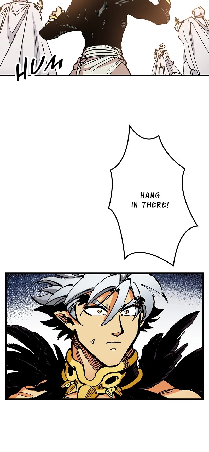 Dong Gun Chapter 102 page 33 - Chapter 102: Episode 102