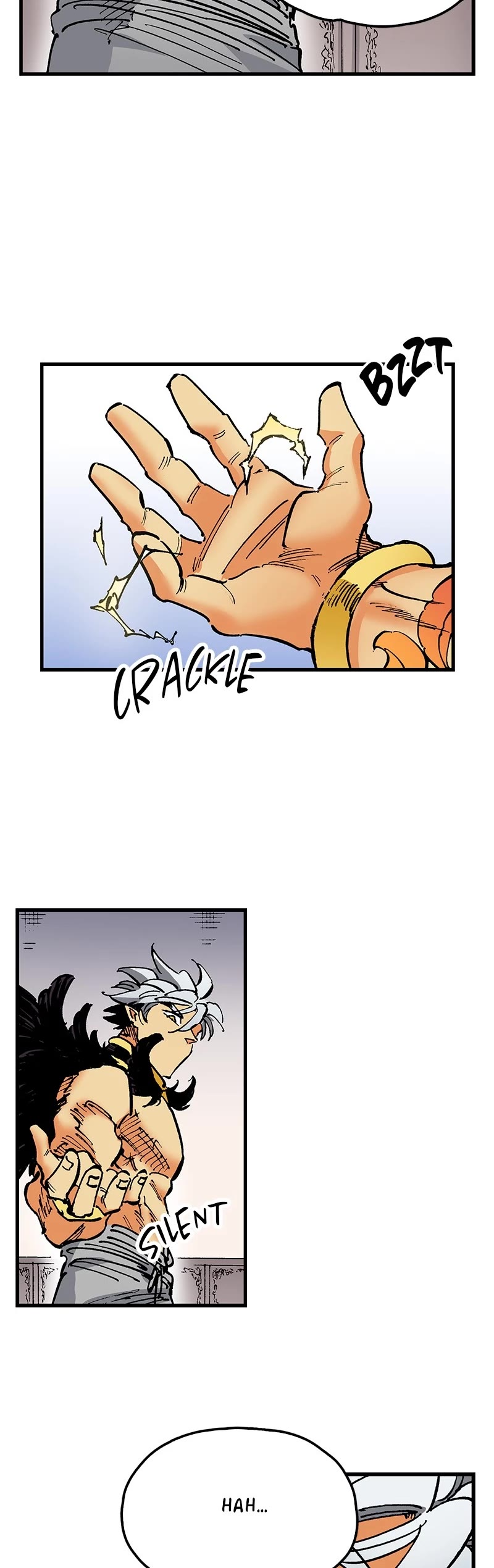 Dong Gun Chapter 102 page 5 - Chapter 102: Episode 102
