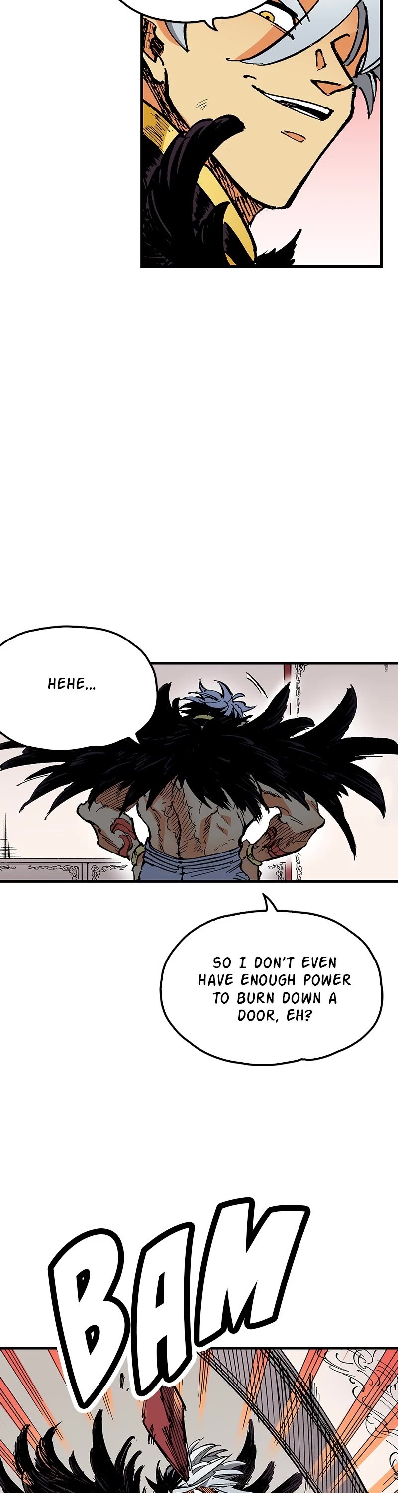 Dong Gun Chapter 102 page 6 - Chapter 102: Episode 102