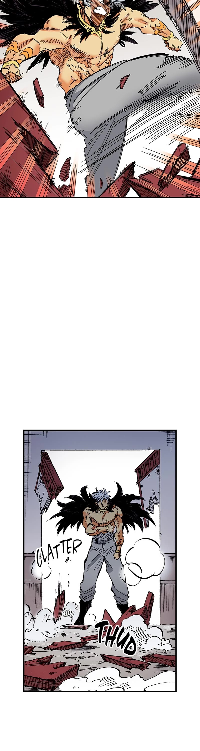 Dong Gun Chapter 102 page 7 - Chapter 102: Episode 102
