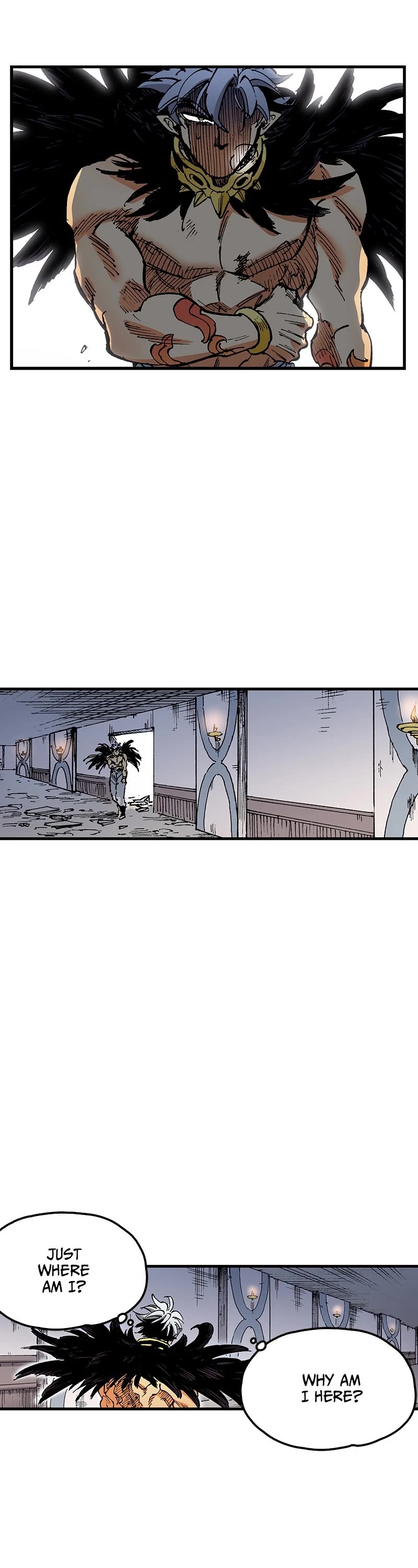 Dong Gun Chapter 102 page 8 - Chapter 102: Episode 102