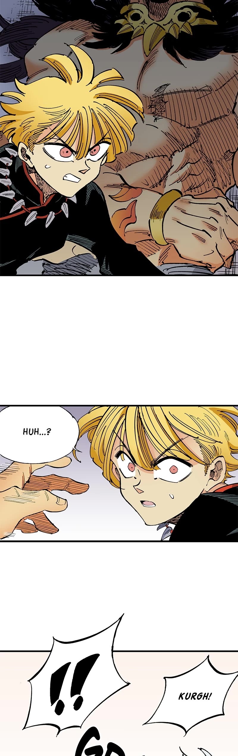Dong Gun Chapter 103 page 10 - Chapter 103: Episode 103