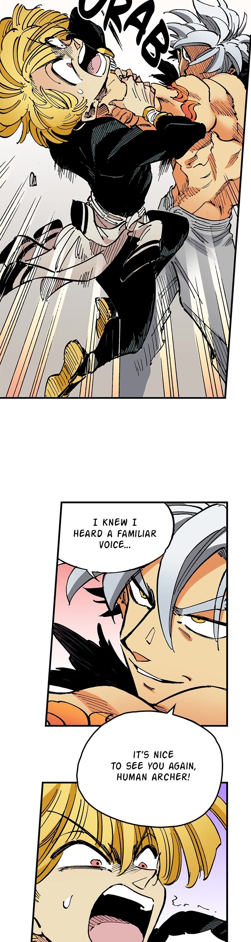 Dong Gun Chapter 103 page 11 - Chapter 103: Episode 103