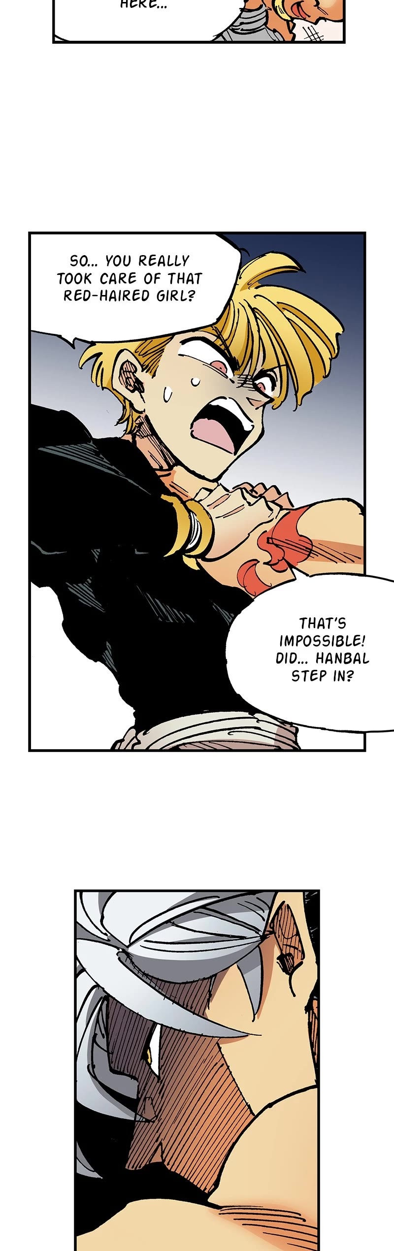 Dong Gun Chapter 103 page 14 - Chapter 103: Episode 103